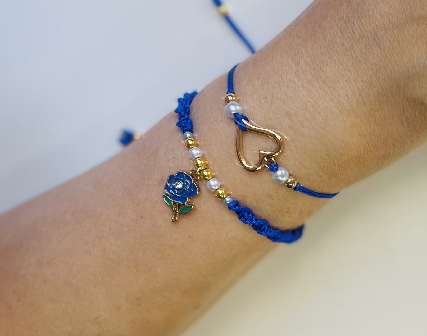 Blue rose