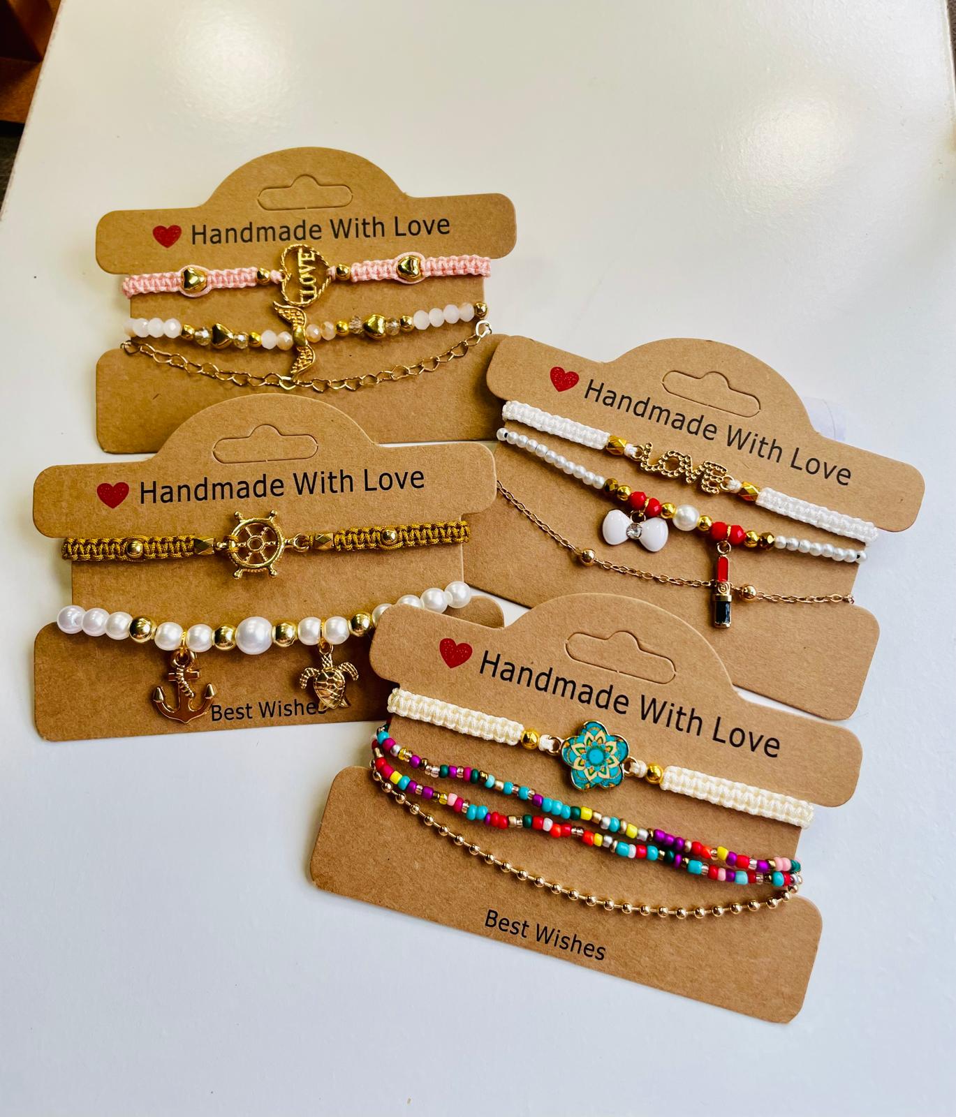 Nice bracelets
