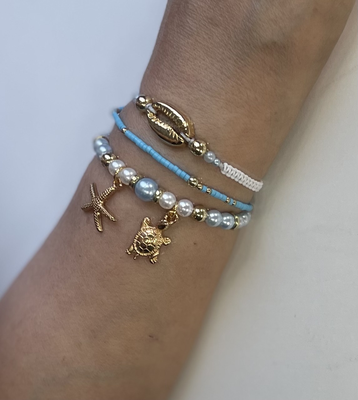 Marine light blue