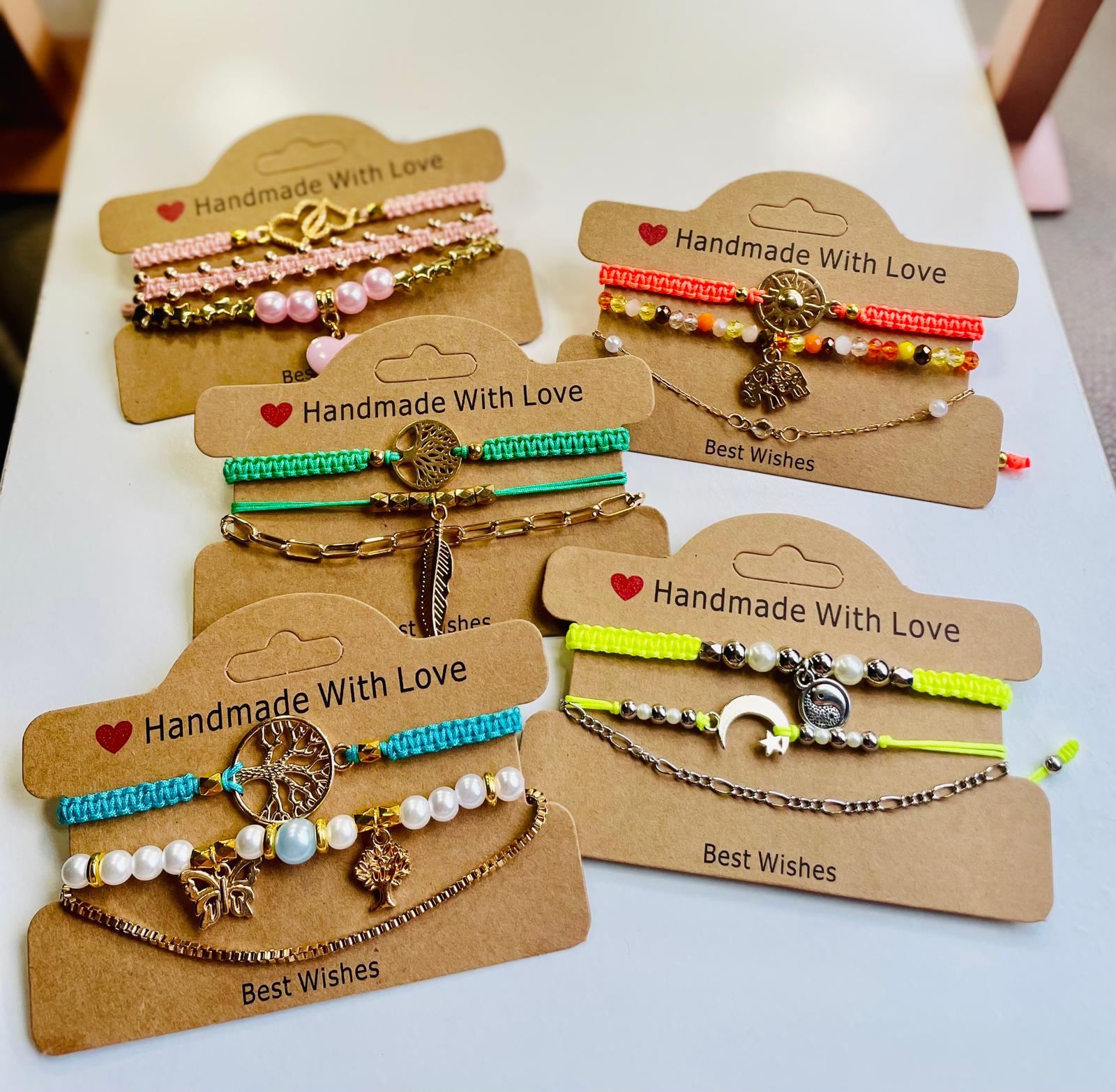 Bracelets Heartbeat